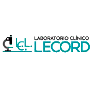 Logo Laboratorio Clínico Lecord