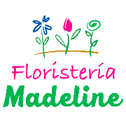 Logo Floristería Madeline
