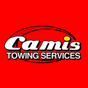 Logo Camis Towing Service