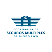 Logo Cooperativa de Seguros Múltiples de Puerto Rico