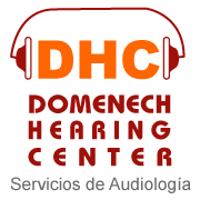 Logo Domenech Hearing Center
