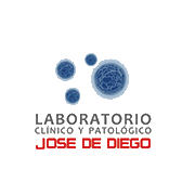 Logo Laboratorio Clínico y Patológico José De Diego