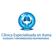 Logo Clínica Especializada En Asma Alergia y Enfermedades Respiratorias