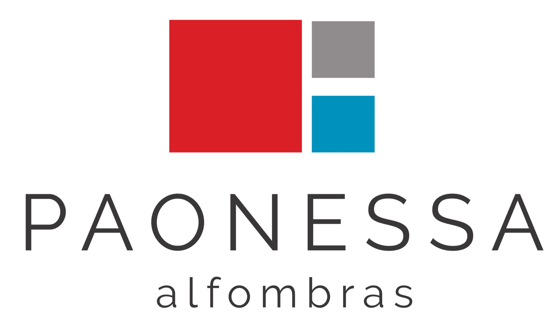 Logo Paonessa Alfombras