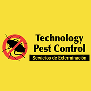 Logo Technology Pest Control Exterminating