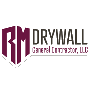 Logo RM Drywall General Contractor LLC