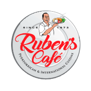 Logo Ruben Cafe's