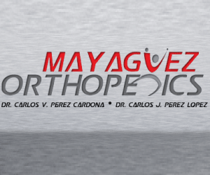Logo Mayaguez Orthopedics