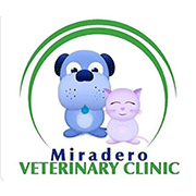 Logo Miradero Veterinary Clinic Dr. Ricardo Marrero