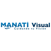 Logo Manatí Visual, Inc.