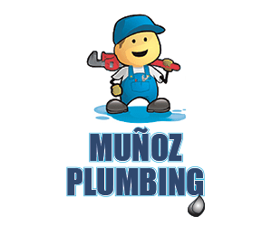Logo Muñoz Plumbing