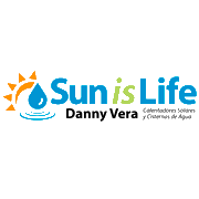 Logo Universal Solar - Danny Vera