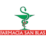 Logo Farmacia San Blas