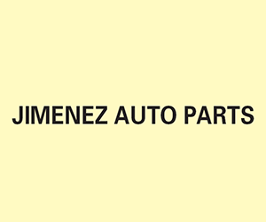Logo Jimenez Auto Parts