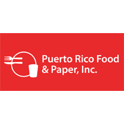 Logo Puerto Rico Food & Paper Distributors