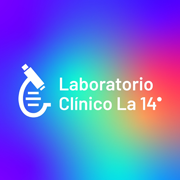 Logo Laboratorio Clínico La 14