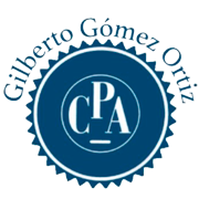 Logo CPA Gilberto Gómez Ortiz & Co PSC
