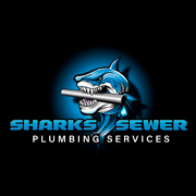 Logo SHARKS SEWER PLUMBING SERVICES