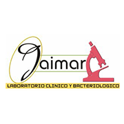 Logo Laboratorio Clínico Jaimar 2