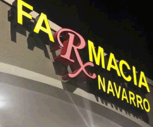 Logo Farmacia Navarro