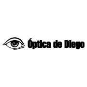 Logo Óptica De Diego