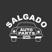 Logo Salgado Auto Parts