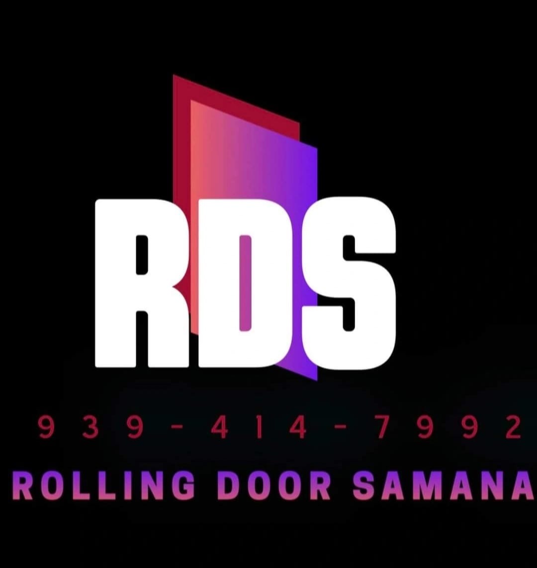 Logo Rolling Door Samaná