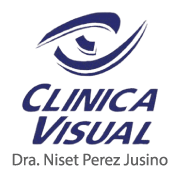 Logo Dra. Niset M. Perez Clinica Visual
