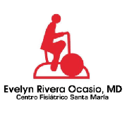 Logo Rivera Ocasio Evelyn / Centro Fisiátrico Santa María