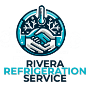 Logo Rivera Refrigeration Service