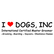 Logo I Love Dogs Inc.com