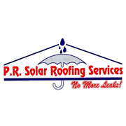 Logo PR Solar Roofing