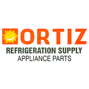 Logo Ortíz Refrigeration Supply / Appliance Parts