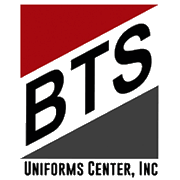 Logo BTS Uniforms Center