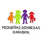 Logo Pequeñas Sonrisas Clínica Dental Dra. Magda Díaz Escalera
