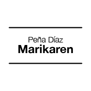 Logo Peña Díaz Marikaren
