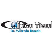 Logo Clínica Visual Dr Wilfredo Rosado