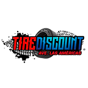 Logo Tire Discount Las Américas