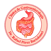 Logo Clínica de Gastroenterología Dr Rafael Pérez Bartolomei