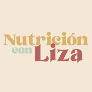 Logo Nutrición con Liza
