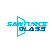 Logo Santurce Glass