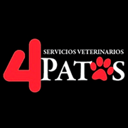 Logo Servicios Veterinarios 4 Patas