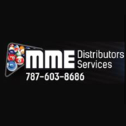 Logo M M E Distributors Services