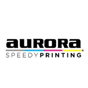 Logo Aurora Speedy Printing