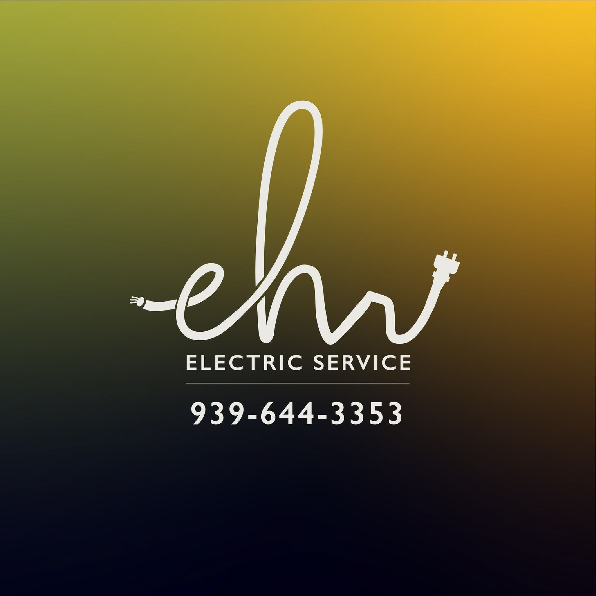 EHR Electric Services