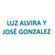 Luz Alvira y José González