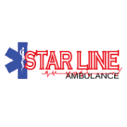 Logo Star Line Ambulance