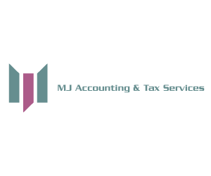 Logo MJ Accounting & Tax Services