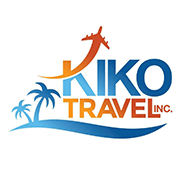 Logo Agencia de Viaje Kiko Travels Inc