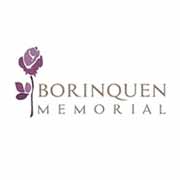 Logo Borinquen Memorial Park